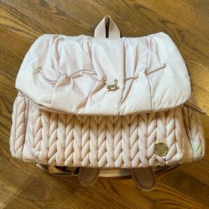 HAPP brand diaper bag